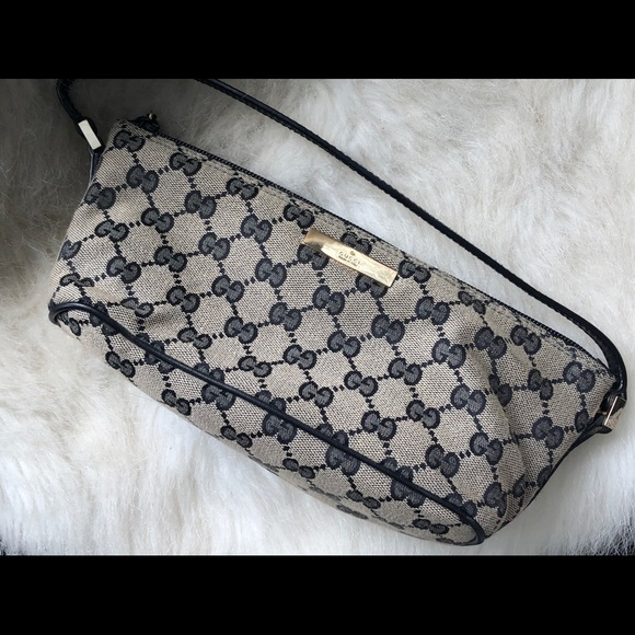 Gucci boat bag pochette $500private sale - Picture 6 of 10